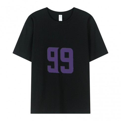Danielle Hunter Minnesota Vikings Shirt Jersey Black Youth 881